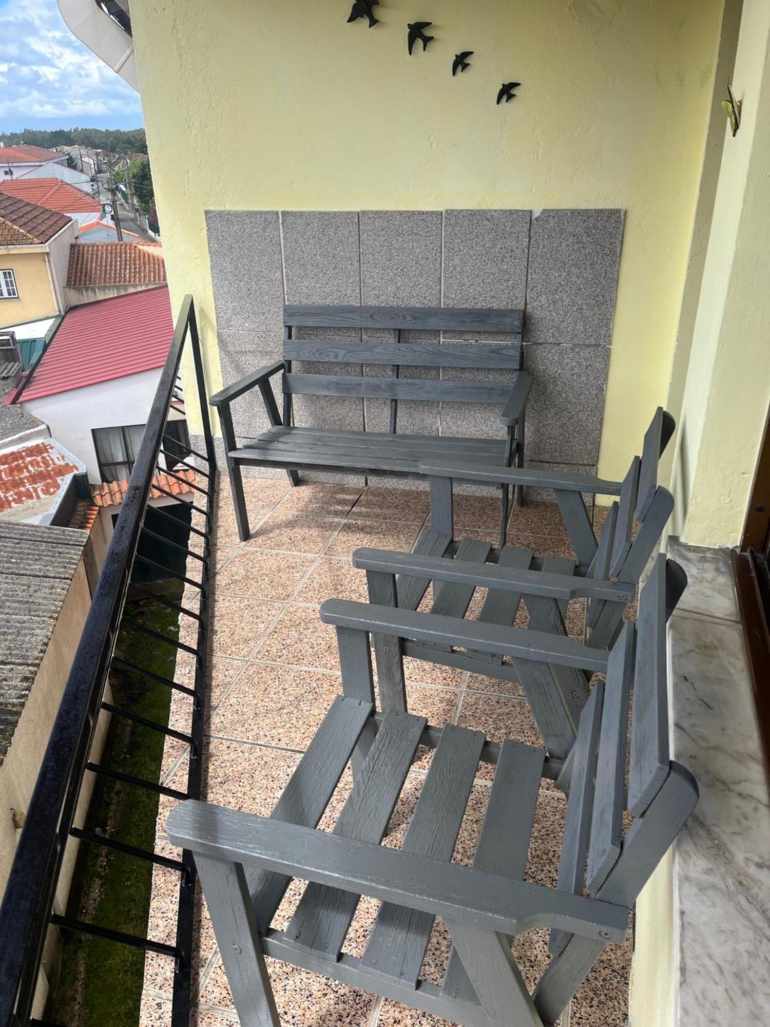 Apartamento Vagos Exterior photo